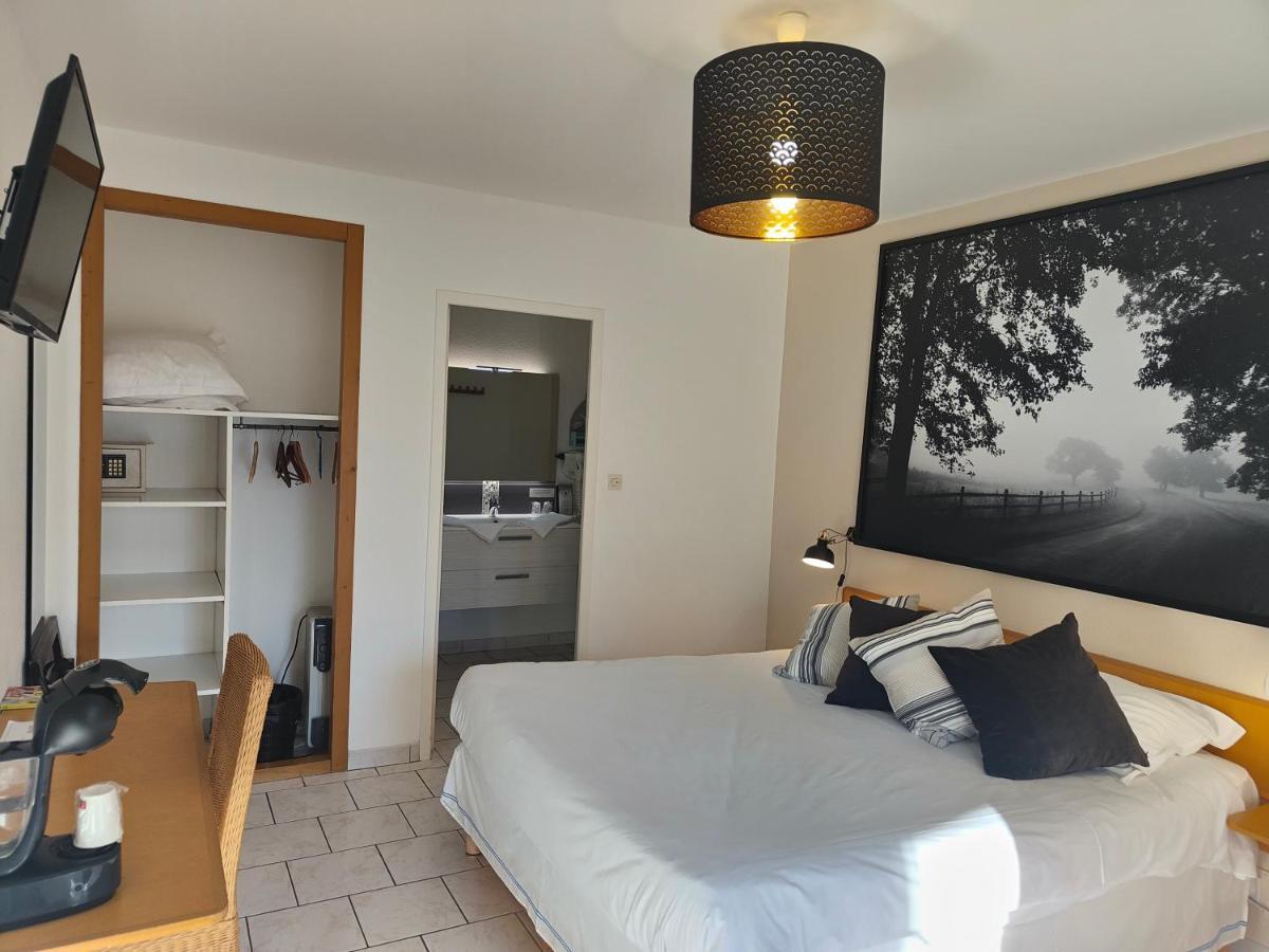 Logis Hotel Restaurant Le Vieux Fusil Soings-en-Sologne Екстериор снимка