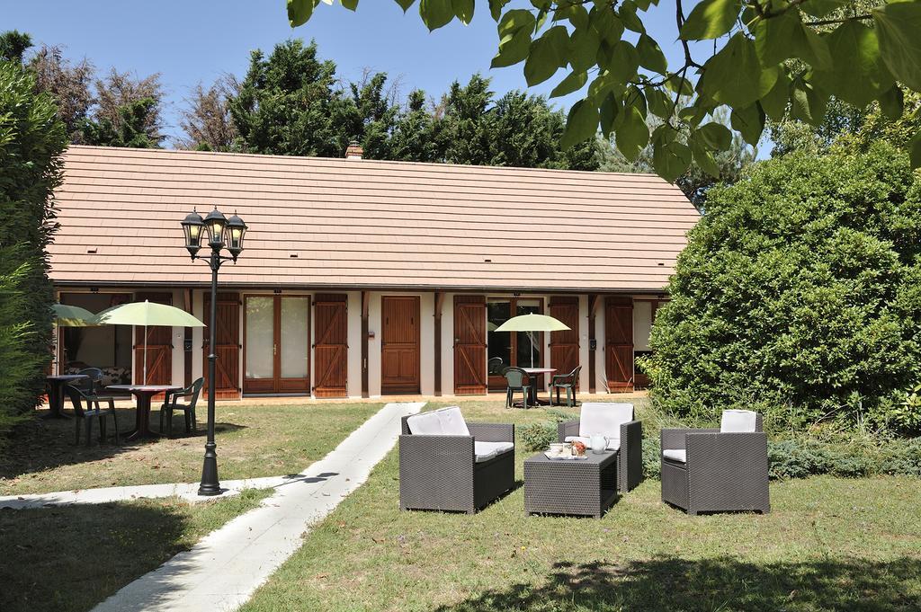 Logis Hotel Restaurant Le Vieux Fusil Soings-en-Sologne Екстериор снимка